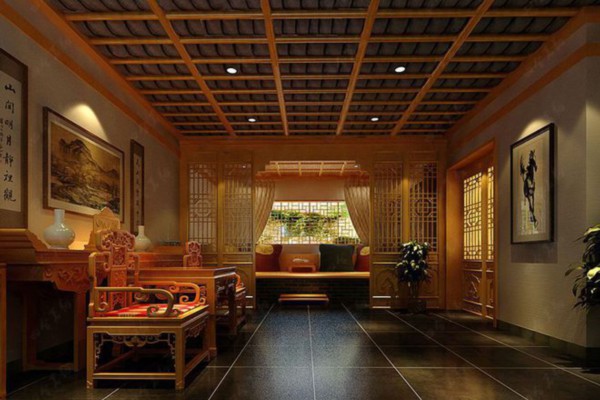 成都茶修一体化，养生休闲新体验(成都茶舍)