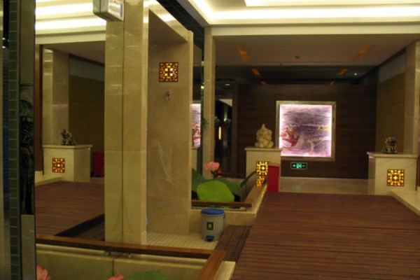 成都武侯区桑拿推荐：体验舒适享受的绝佳之地