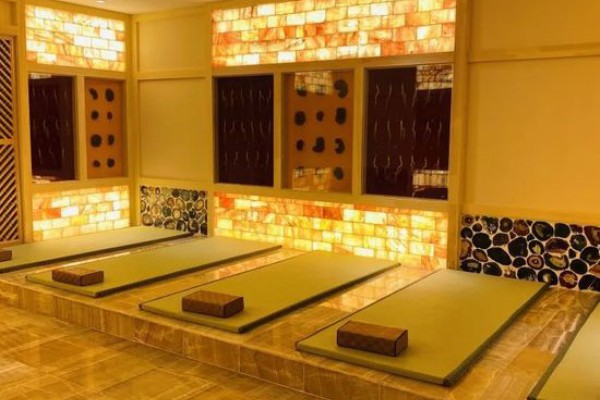 成都中港广场茶香四溢，养生休闲好去处(成都中港广场项目)